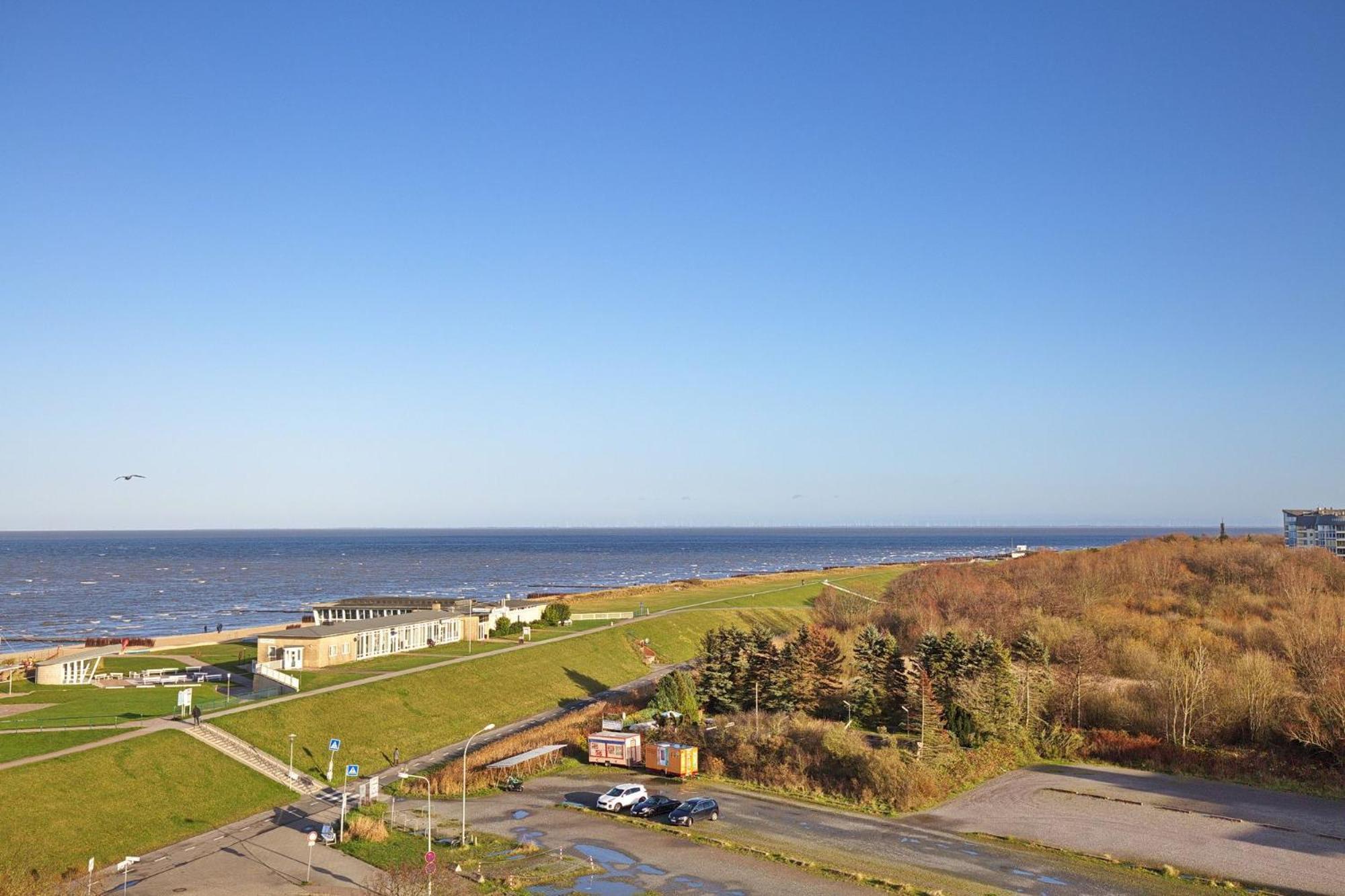 Haus Atlantic, 707 * Cuxhaven